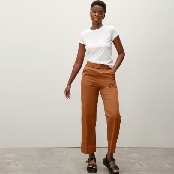 Everlane Pants - Everlane The Easy Pant in Honey
